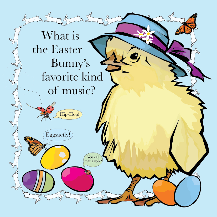 Easter Chick