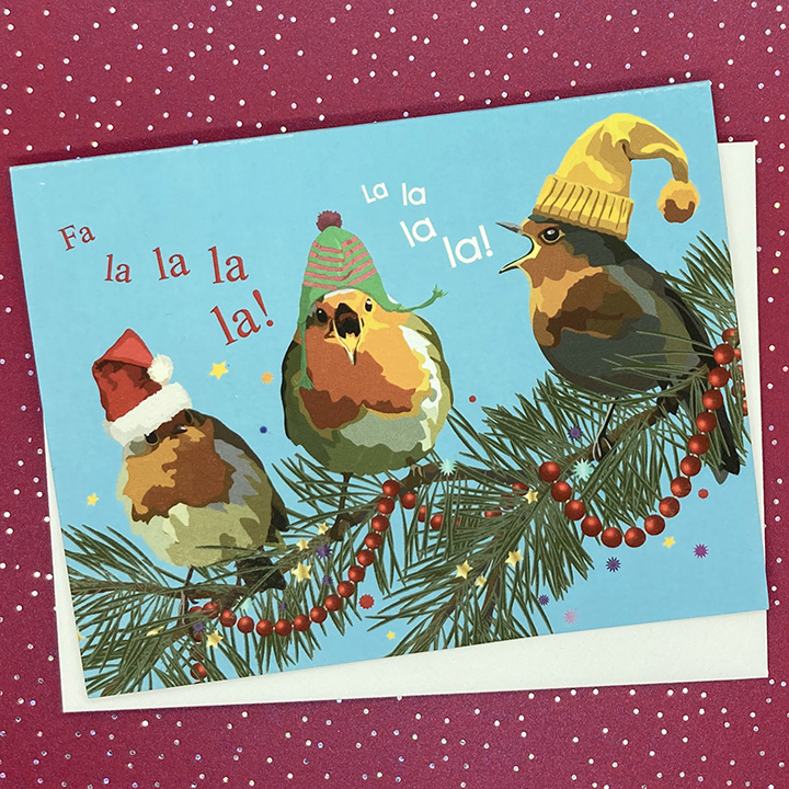 Fa La La Card Bundle - Image 2