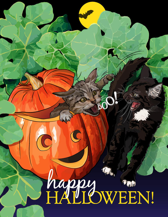Happy Halloween!