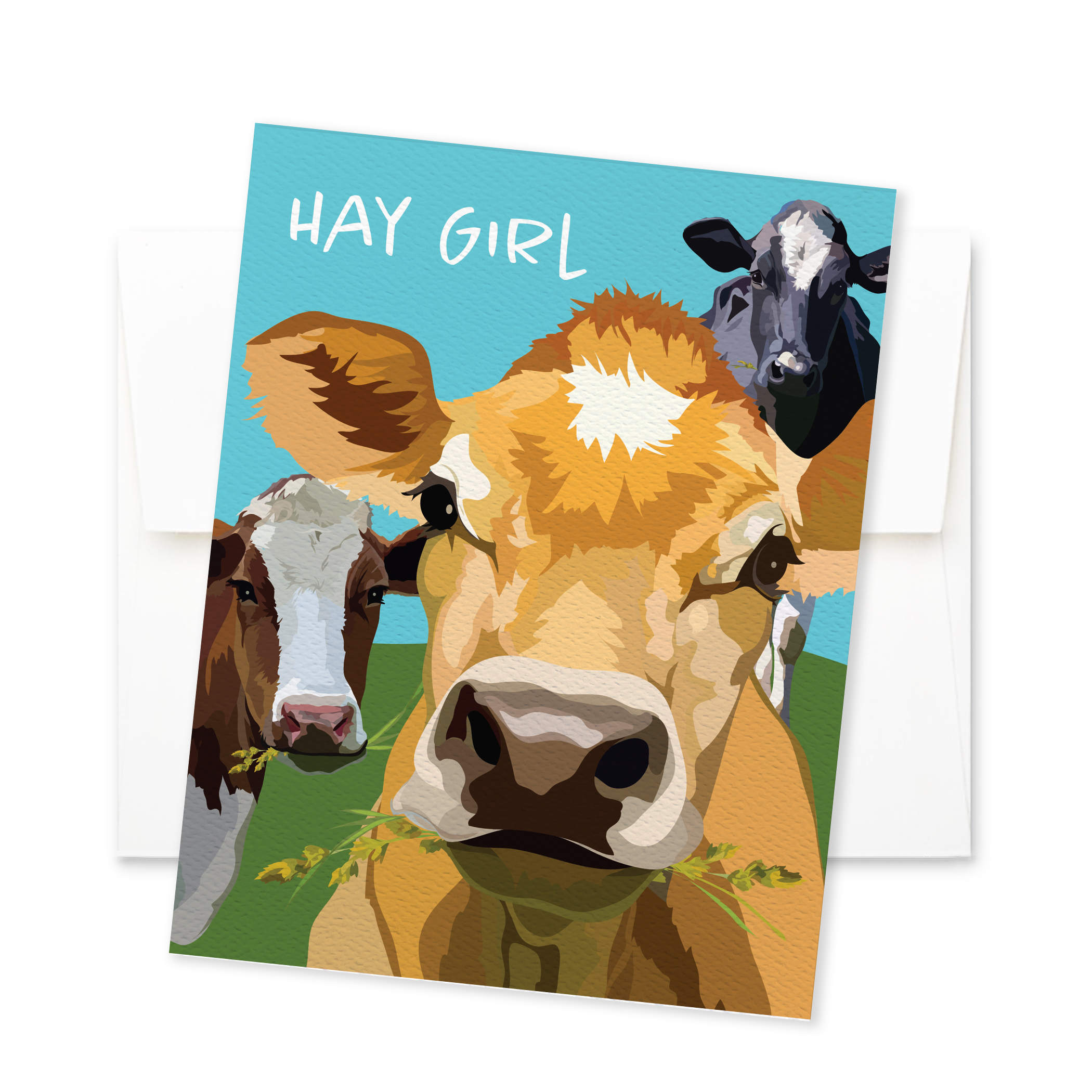 Hay Girl, Hay! - Image 2