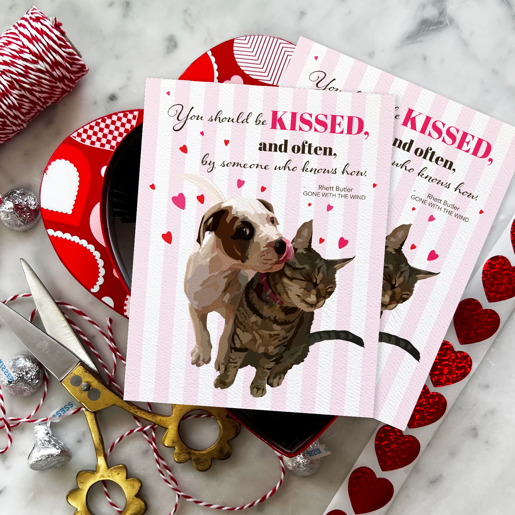 You Should Be Kissed! - Image 3