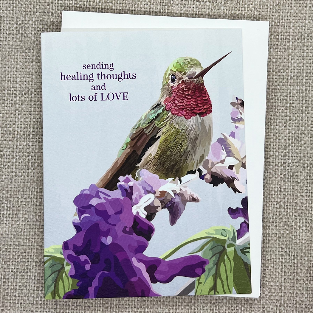 Healing Hummingbird - Image 2