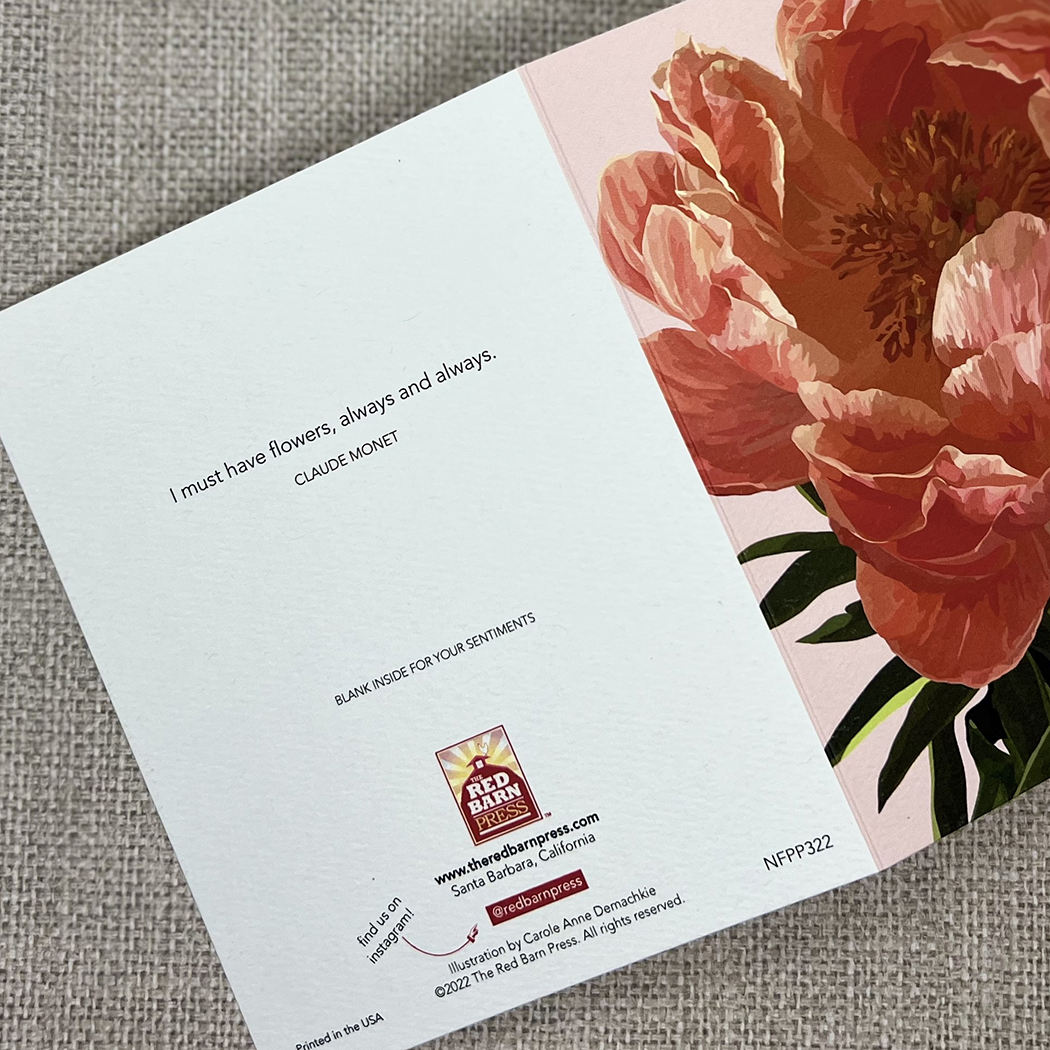Pink Peony - Image 3
