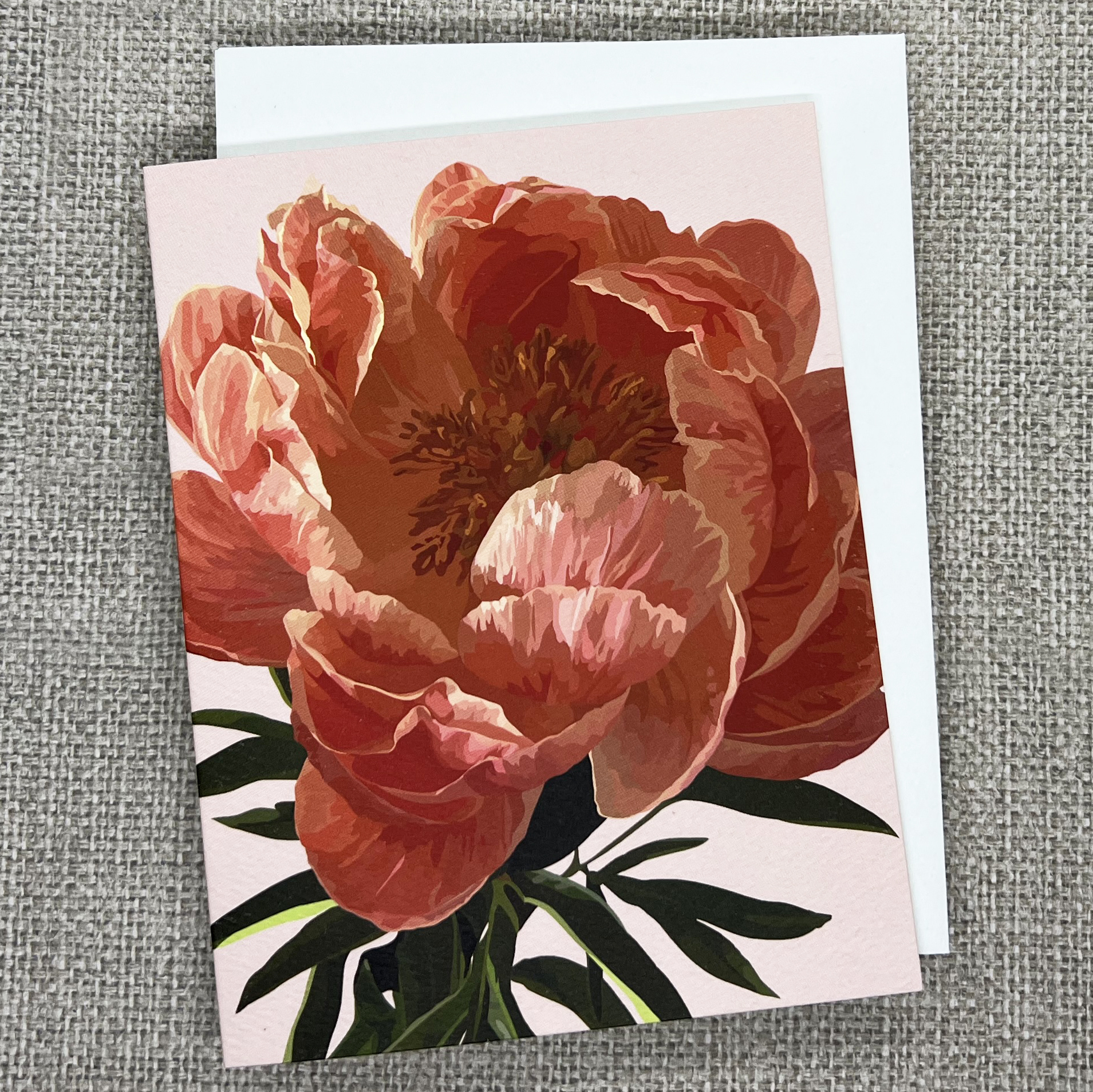 Pink Peony - Image 2