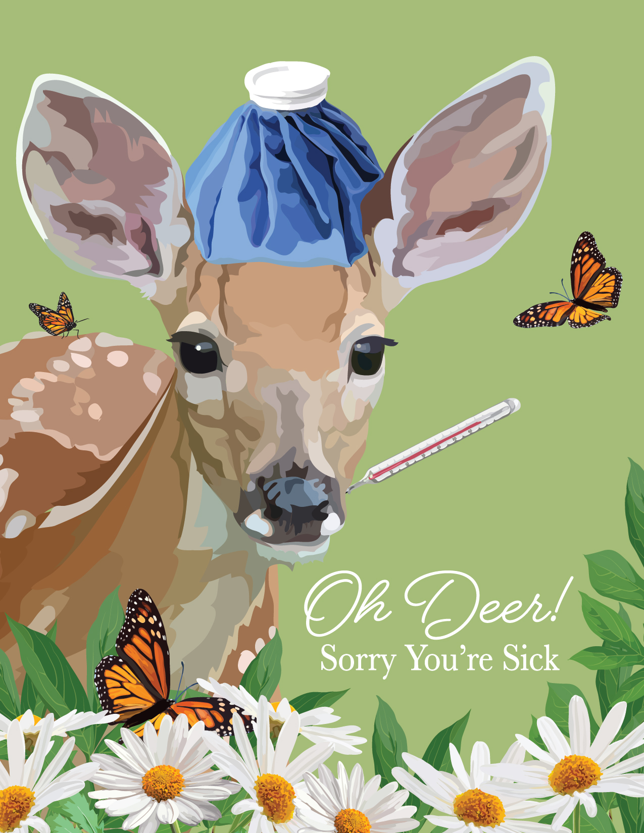 Oh Deer!