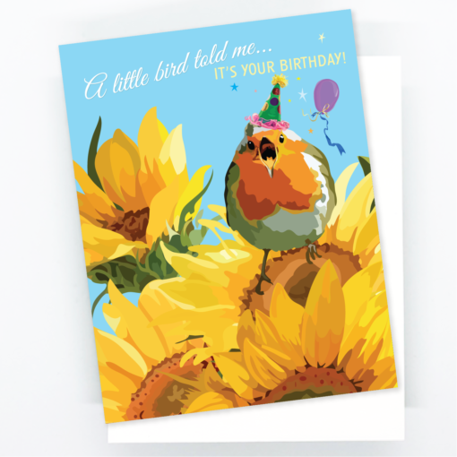 A Little Birdie Told Me - Image 2