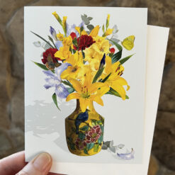 Sunshine Bouquet Notecard - Image 3