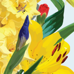 Sunshine Bouquet Notecard - Image 7