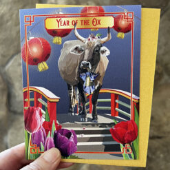 Lunar Zodiac: Year of the Ox - Image 4