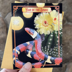 Lunar Zodiac: Year of the Snake - Image 4