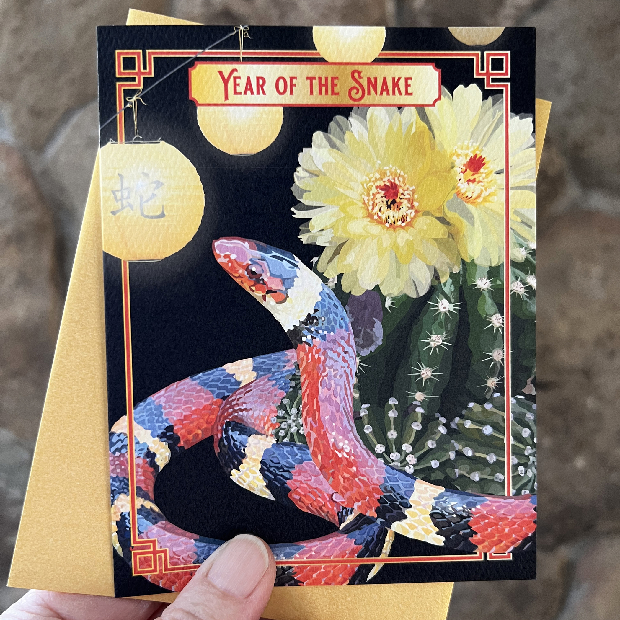 Lunar Zodiac: Year of the Snake - Image 4