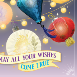 Happy Birthday Lanterns - Image 4