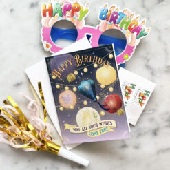 Happy Birthday Lanterns - Image 3