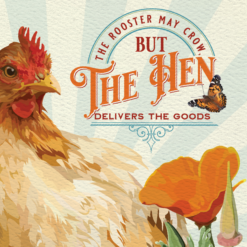 The Hen Delivers - Image 4