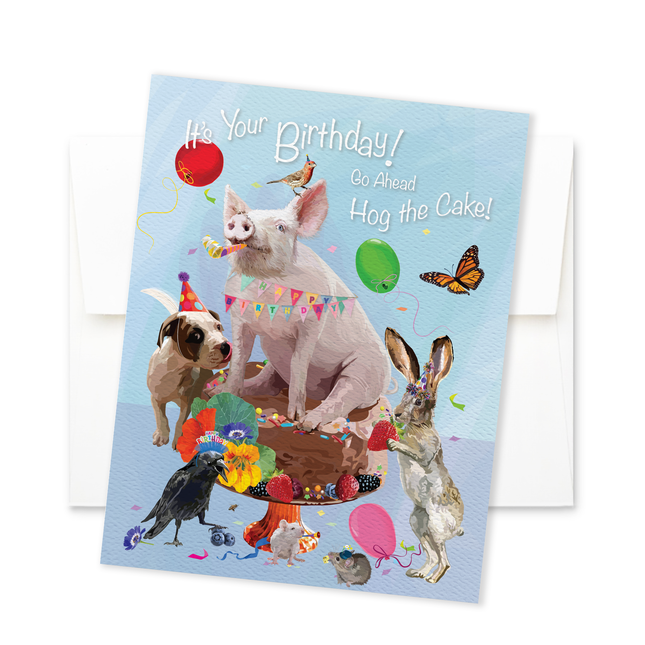 Hog the Cake! - Image 2