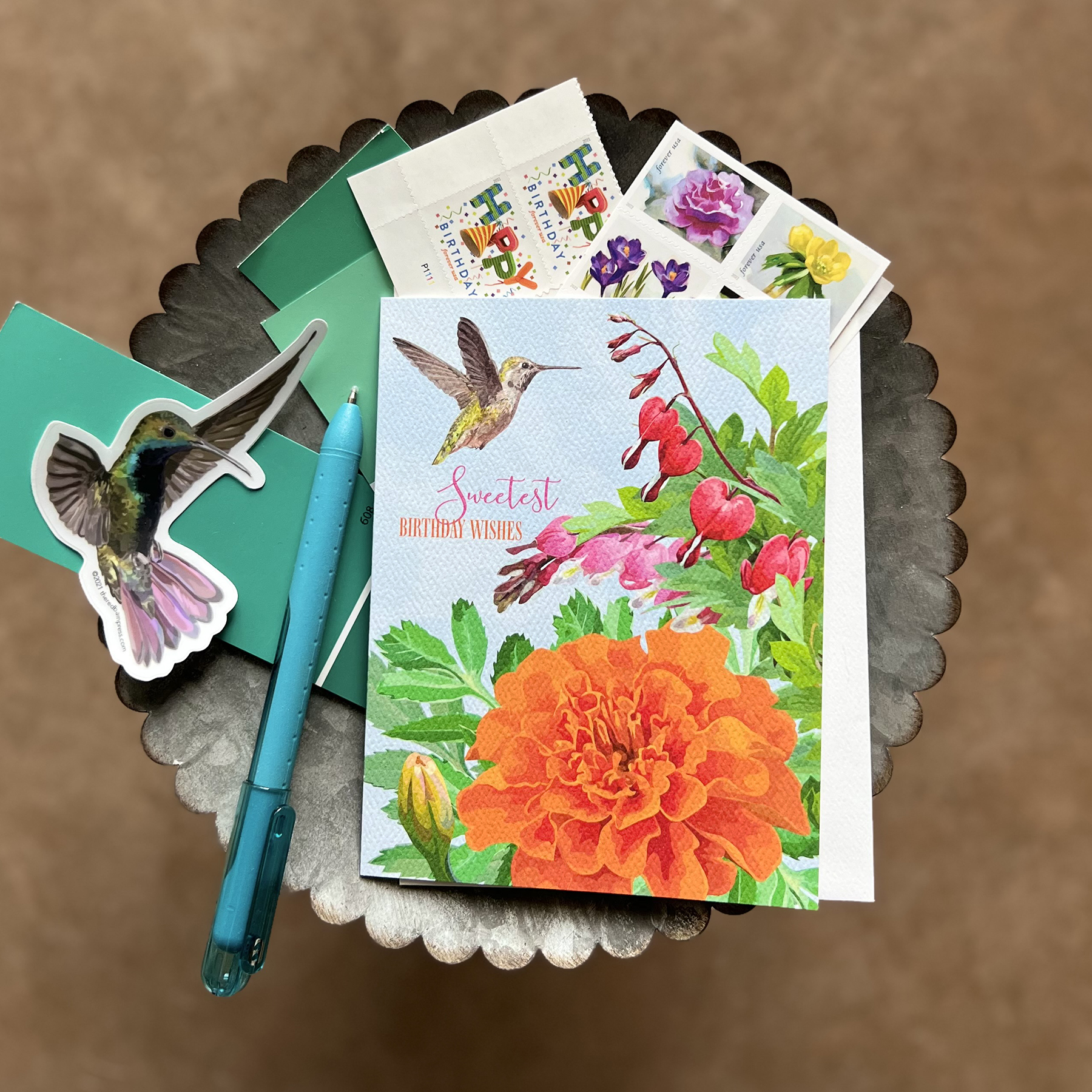 Sweetest Birthday Wishes - Image 3