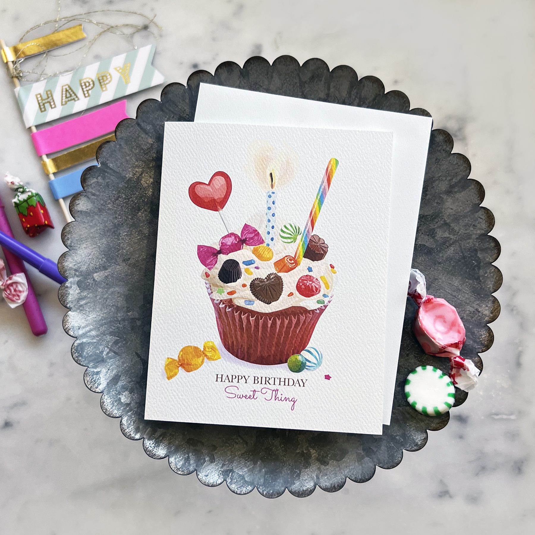 Happy Birthday, Sweet Thing! - Image 3