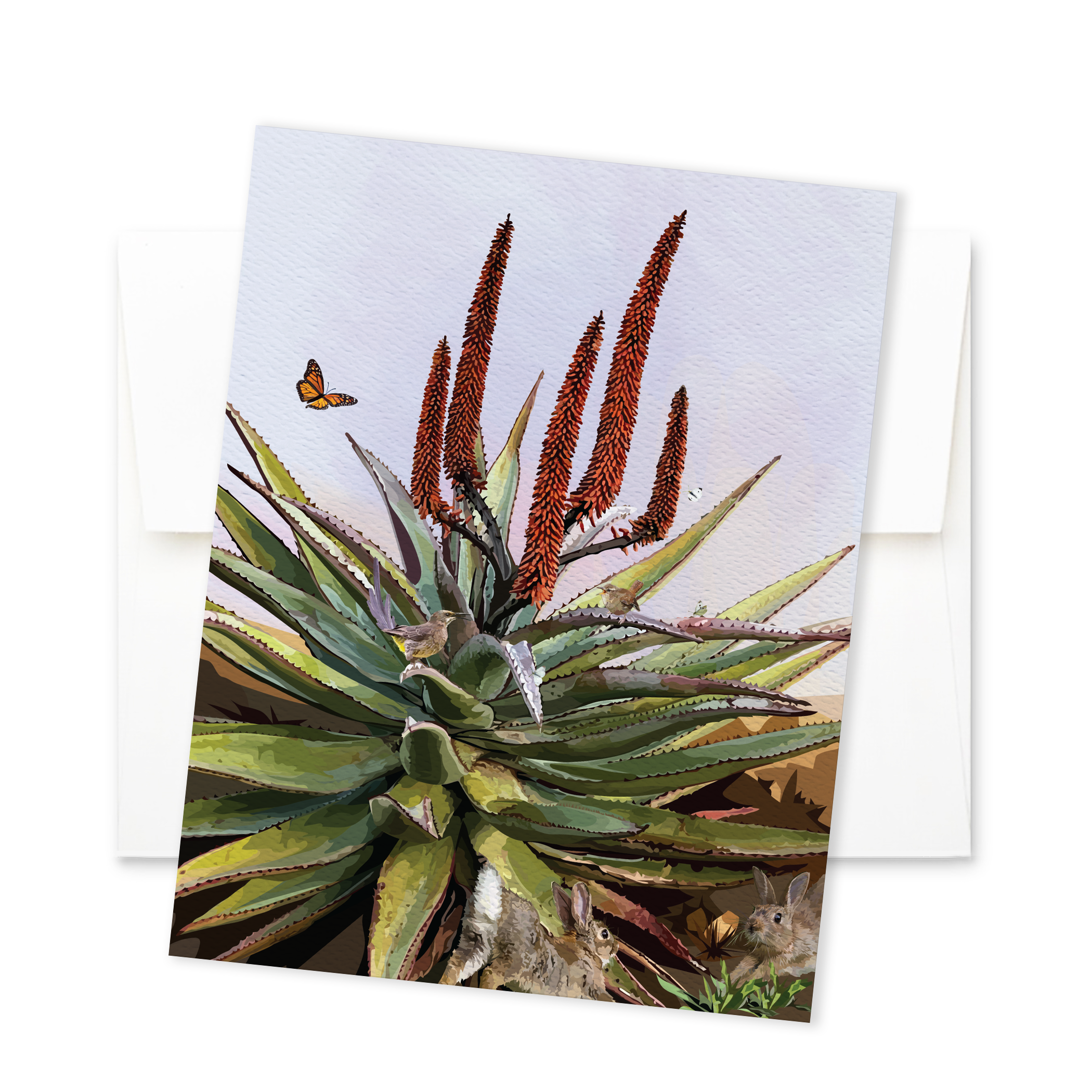 Cape Aloe and Friends - Image 2