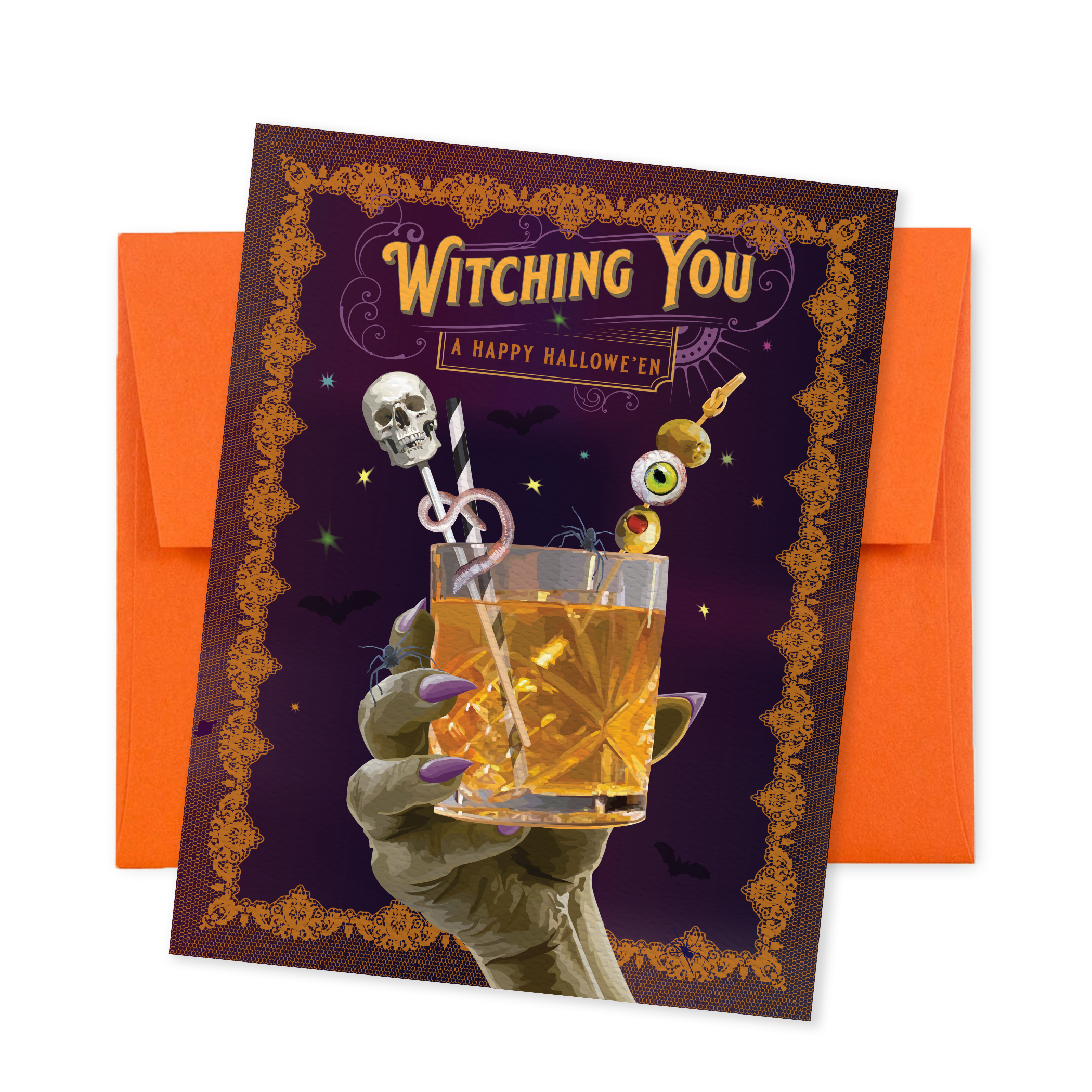 Witching You a Happy Hallowe'en! - Image 2