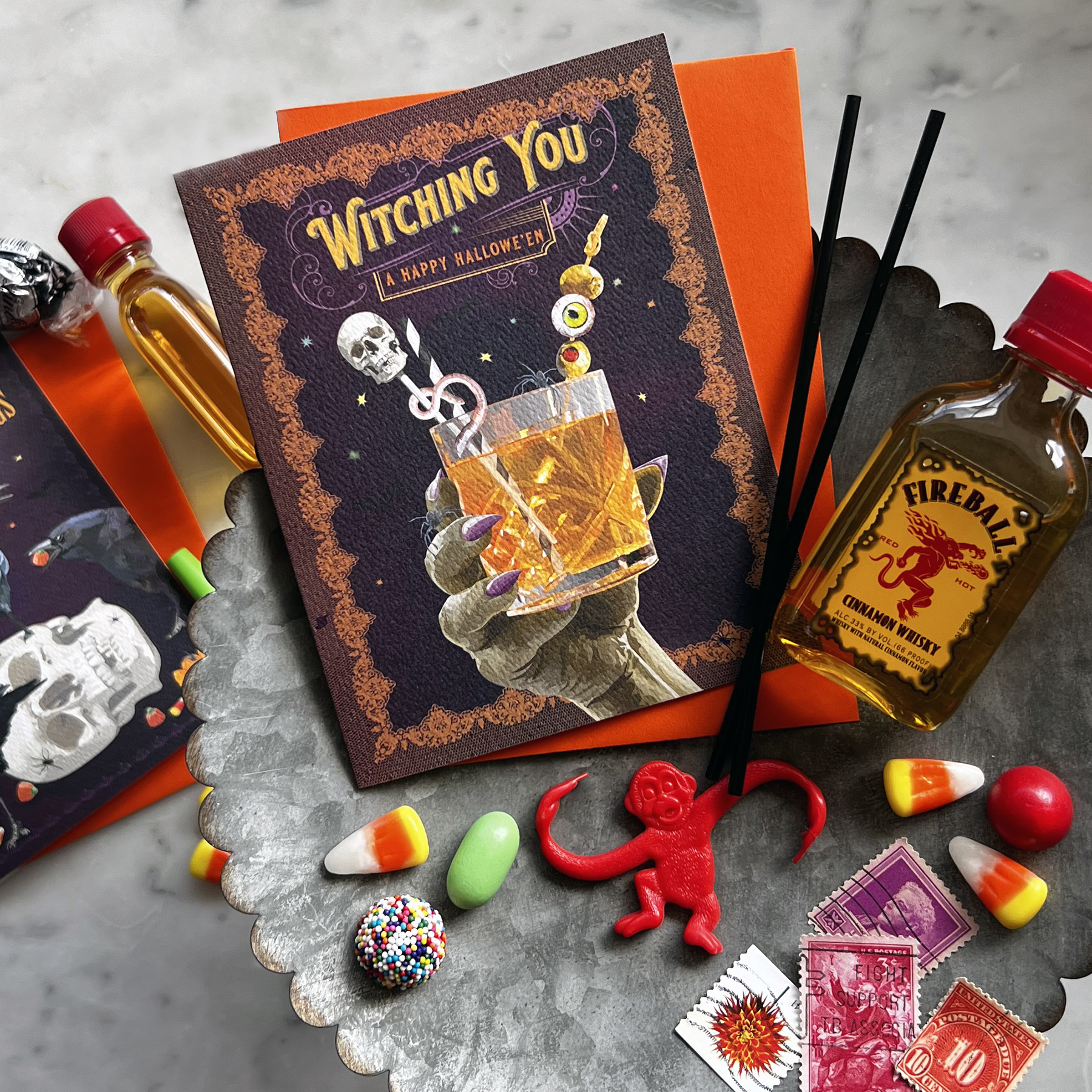 Witching You a Happy Hallowe'en! - Image 3