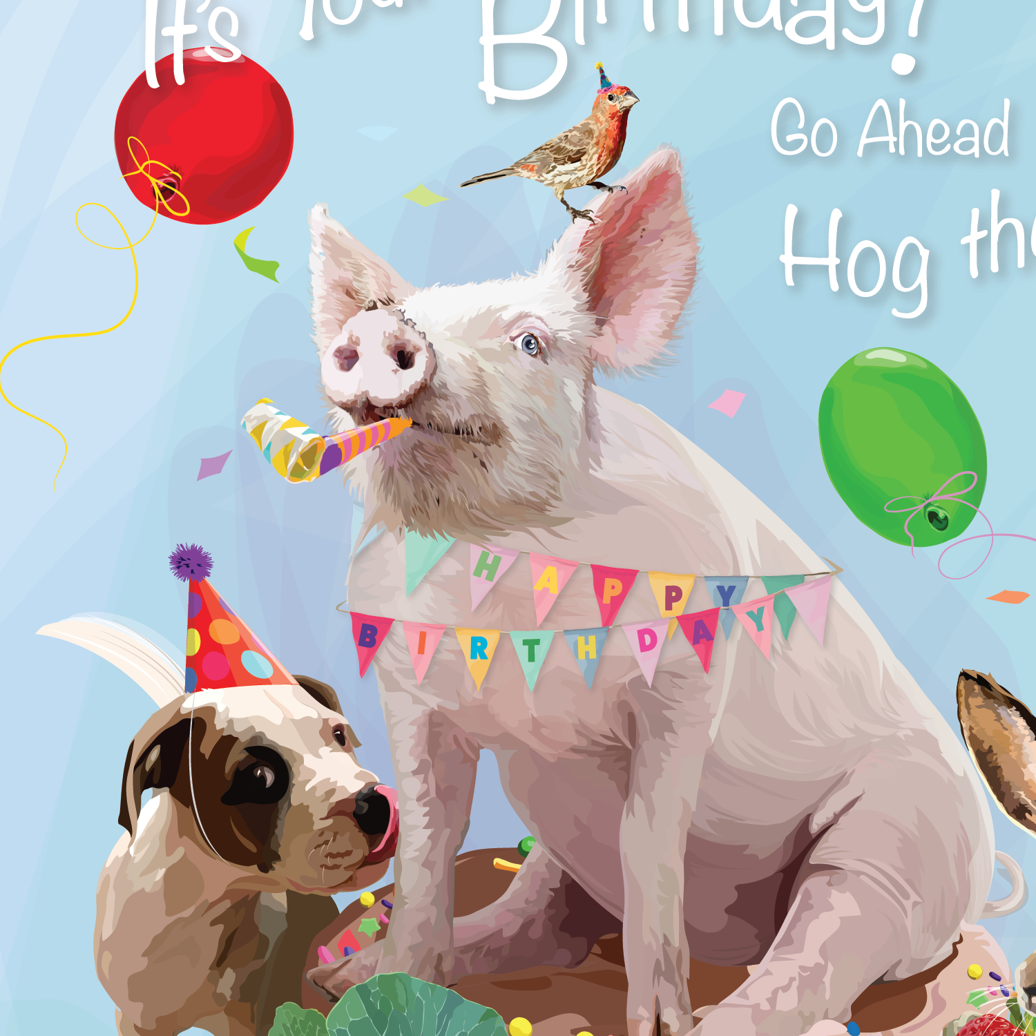 Hog the Cake! - Image 4
