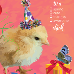 Awesome Chick Birthday - Image 3