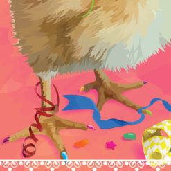Awesome Chick Birthday - Image 4