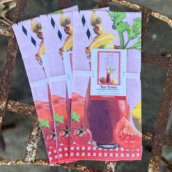 Tea Towel | Bloody Mary! - Image 4