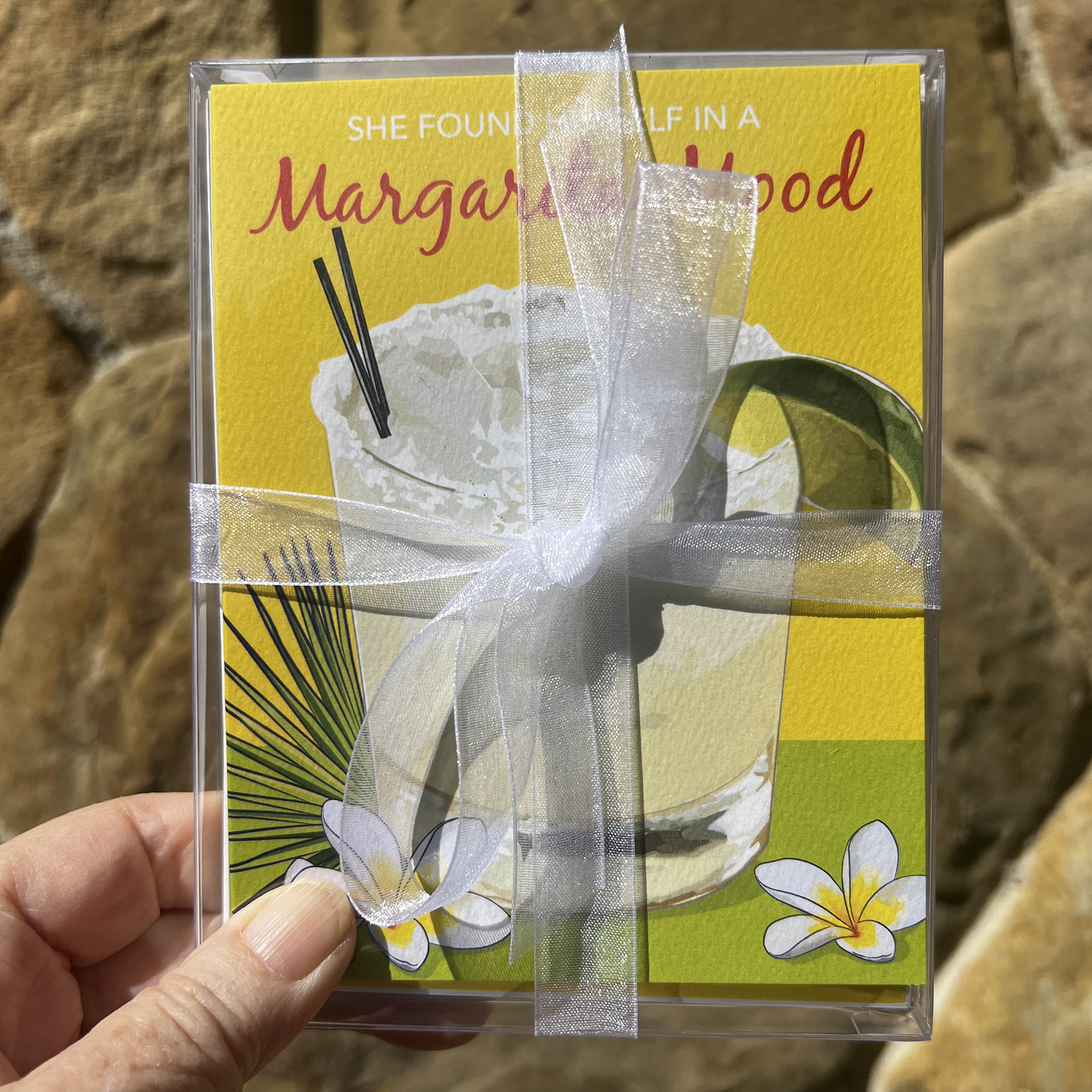 Cocktail Recipe Cards Gift Box - Image 5