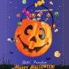 Hello, Pumpkin!