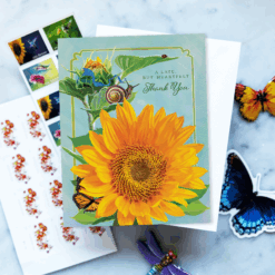 Snail Mail Thank You - Image 4