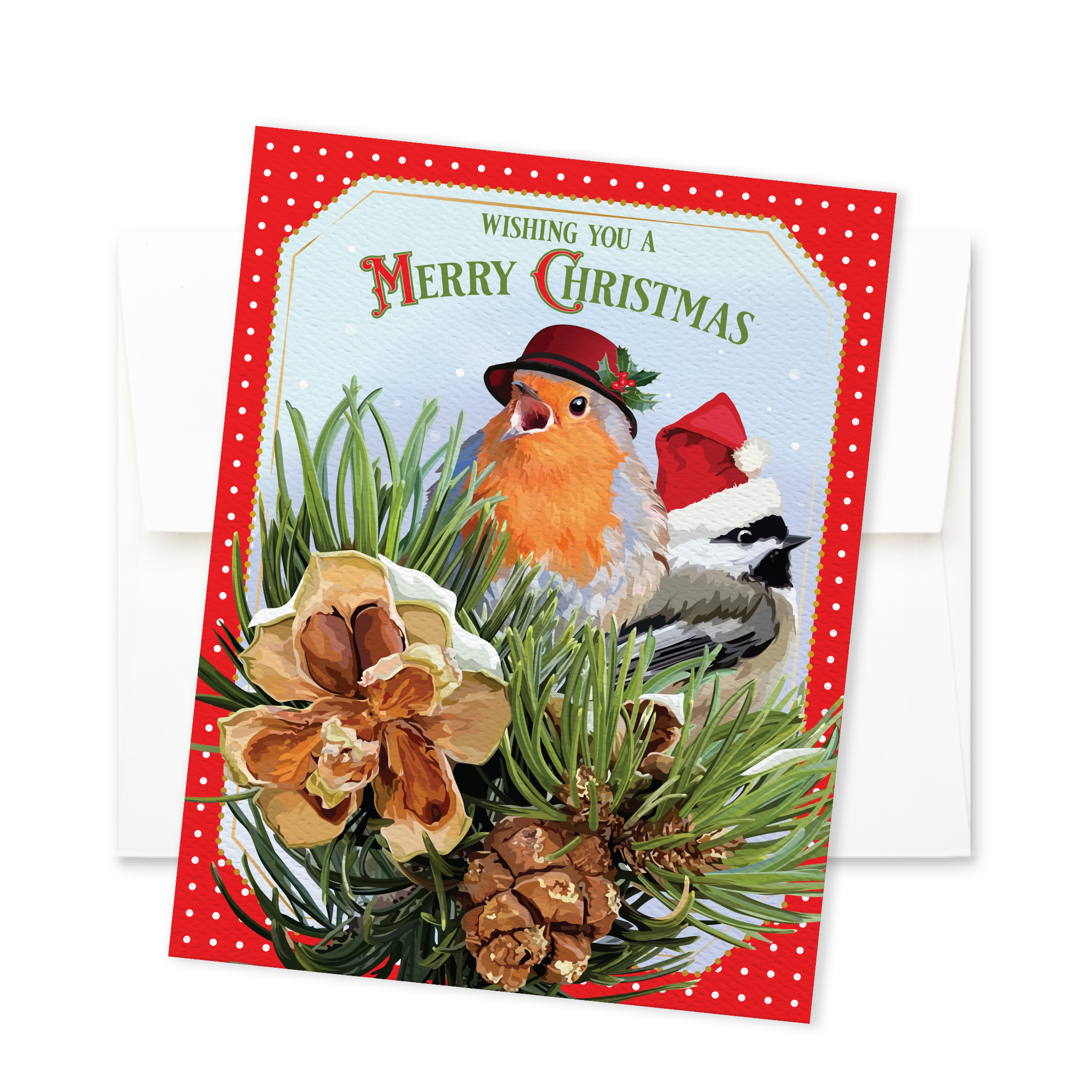 Christmas Birds - Image 3