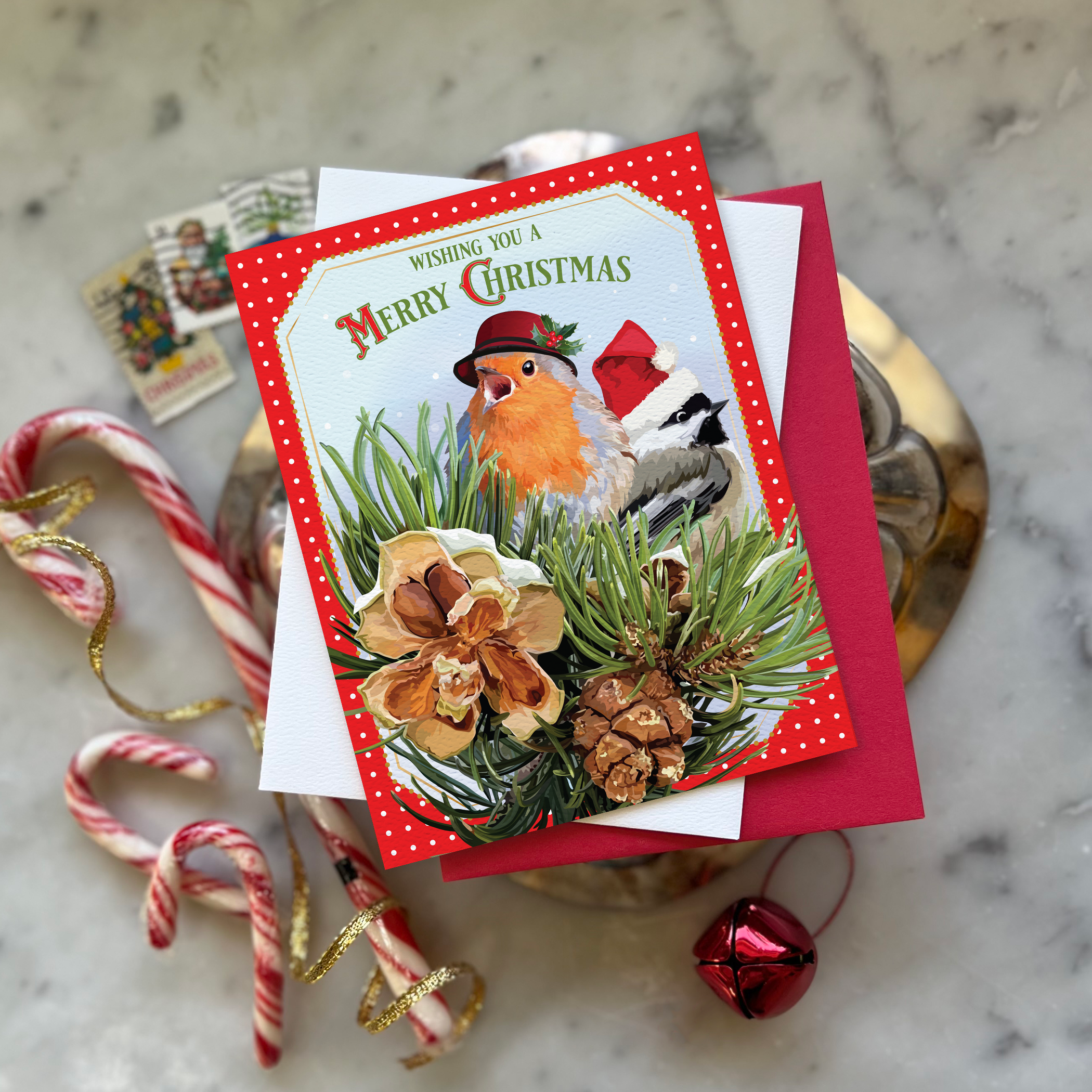 Christmas Birds - Image 4
