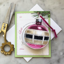 Have a Ball | Ornament Card - Image 3