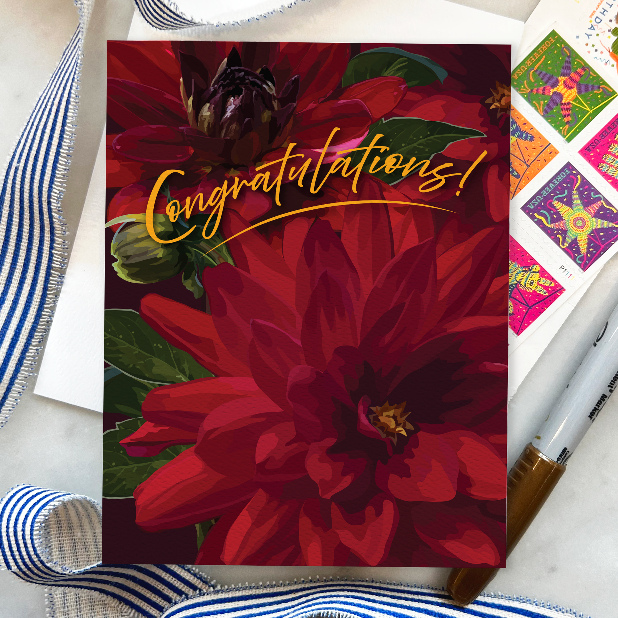 Congratulations Dahlias! - Image 3