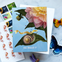 You Snailed It! Congratulations! - Image 3