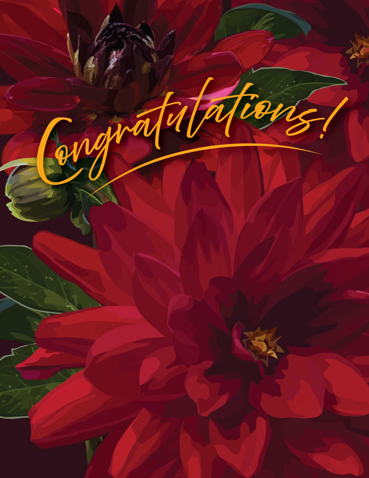 Congratulations Dahlias!