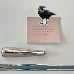 Crow Magnet - Image 3