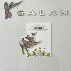 Bunny Rabbit Magnet - Image 3
